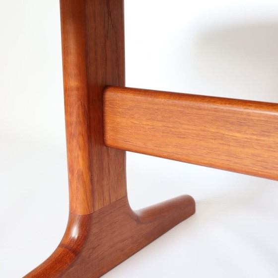 Image 1 of Table basse Glostrup Design danois Vintage Teck massif