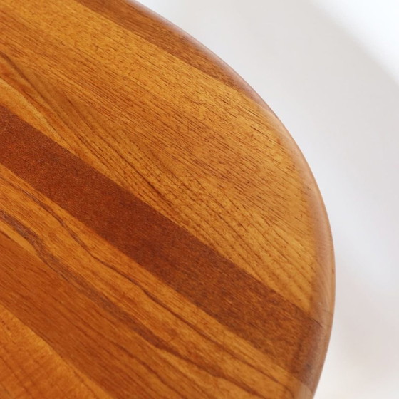 Image 1 of Table basse Glostrup Design danois Vintage Teck massif