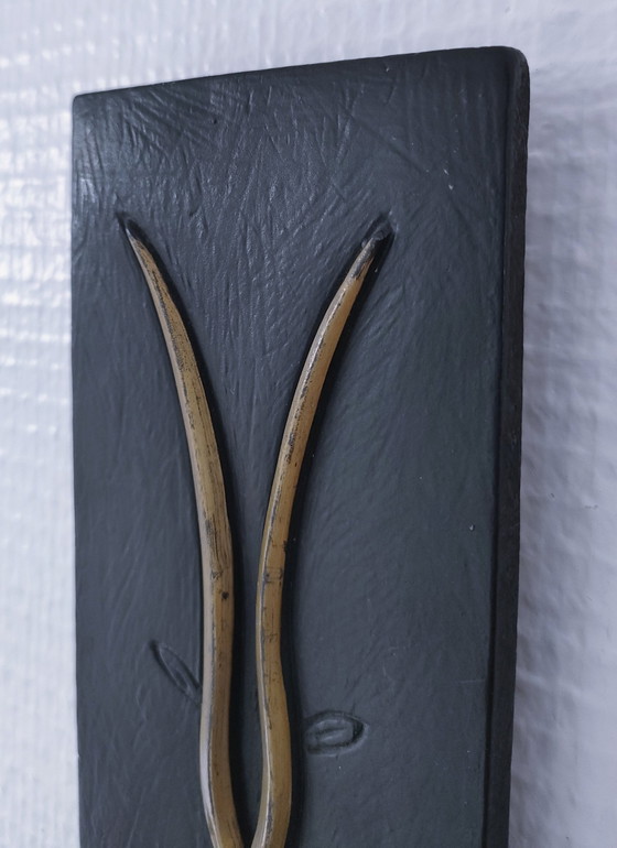 Image 1 of Capricorne Zodiaque Décoration Murale