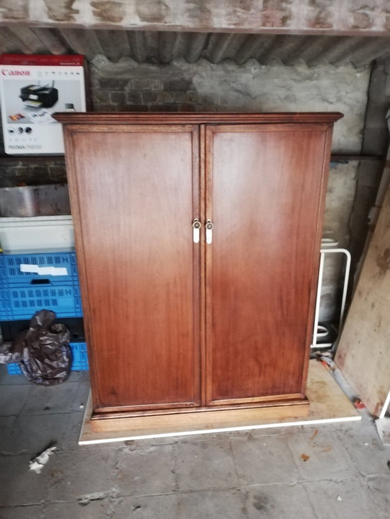 Image 1 of Art Deco Compactum Ltd London Penderie pour hommes