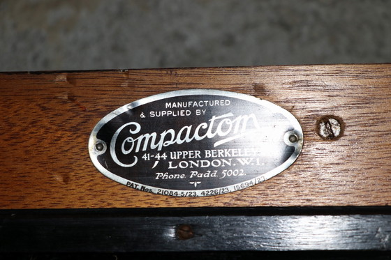 Image 1 of Art Deco Compactum Ltd London Penderie pour hommes