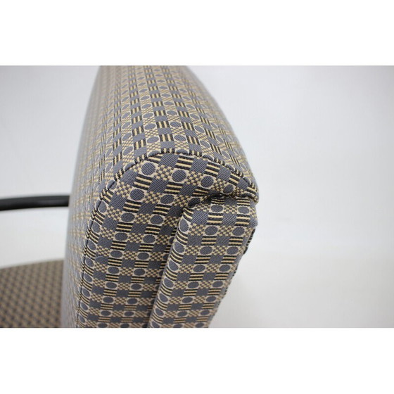 Image 1 of Fauteuil réglable vintage par Kropacek Kozelka, Tchécoslovaquie 1940s