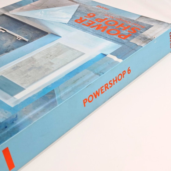 Image 1 of Powershop 6 : Retail Design Now - Livre de poche à couverture rigide