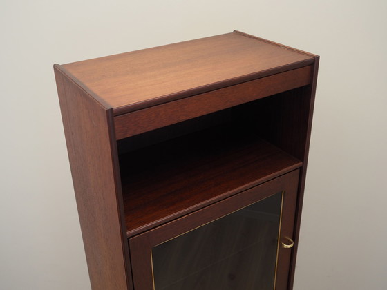 Image 1 of Vitrine en acajou, Design danois, 1970S, Production : Danemark