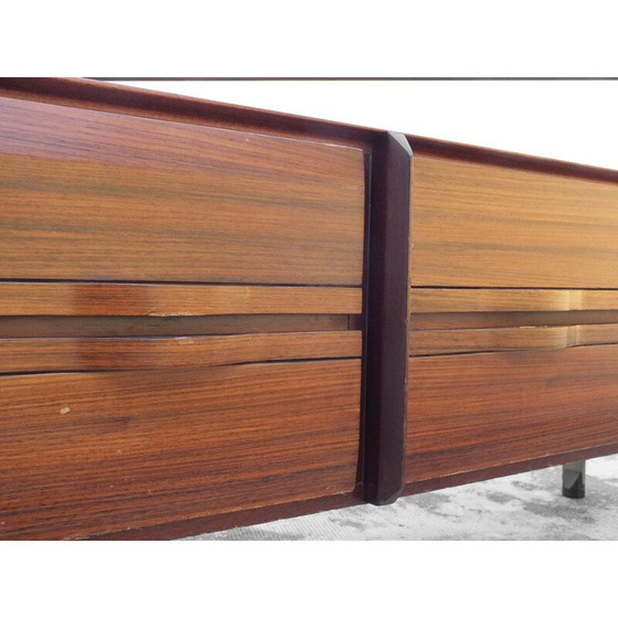 Image 1 of Buffet vintage en bois par Frattini Gianfranco pour La Permanente Mobili Cantù, Italie