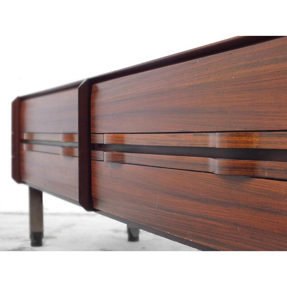 Image 1 of Buffet vintage en bois par Frattini Gianfranco pour La Permanente Mobili Cantù, Italie