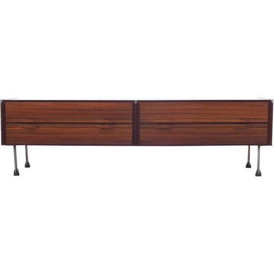 Image 1 of Buffet vintage en bois par Frattini Gianfranco pour La Permanente Mobili Cantù, Italie