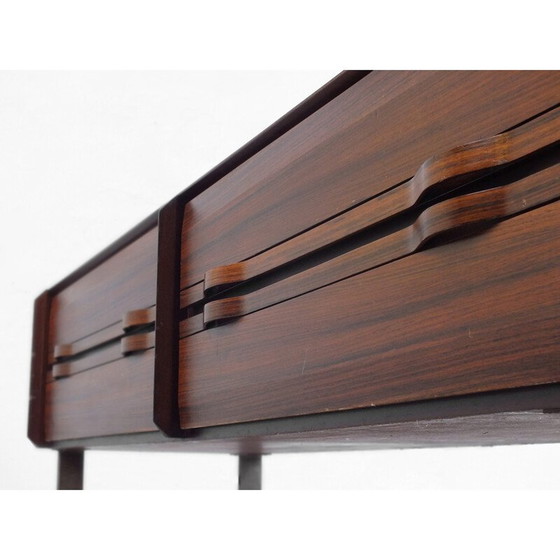 Image 1 of Buffet vintage en bois par Frattini Gianfranco pour La Permanente Mobili Cantù, Italie