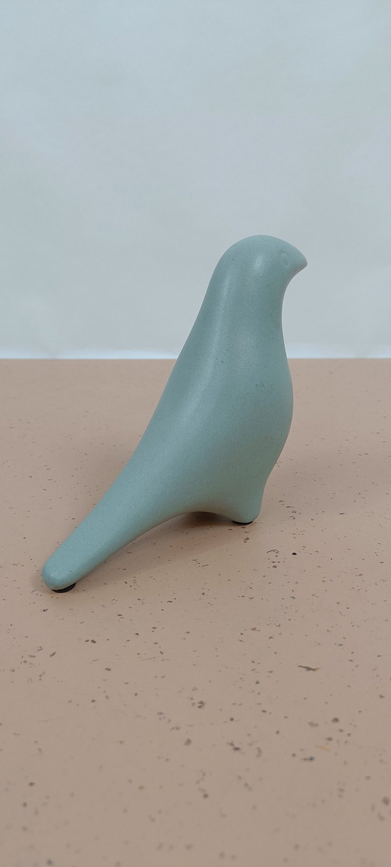 Image 1 of Statue Oiseau - Poterie