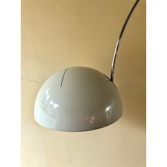 Image 1 of Lampadaire vintage coupé 3320 R par Joe Colombo pour Oluce, 1967