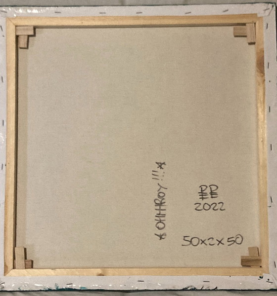 Image 1 of Ohhh… Roy • Pepe • Pop Art • Digital Art • 2022