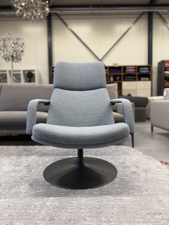 Image 1 of Artifort F156 Fauteuil Aa Tissu