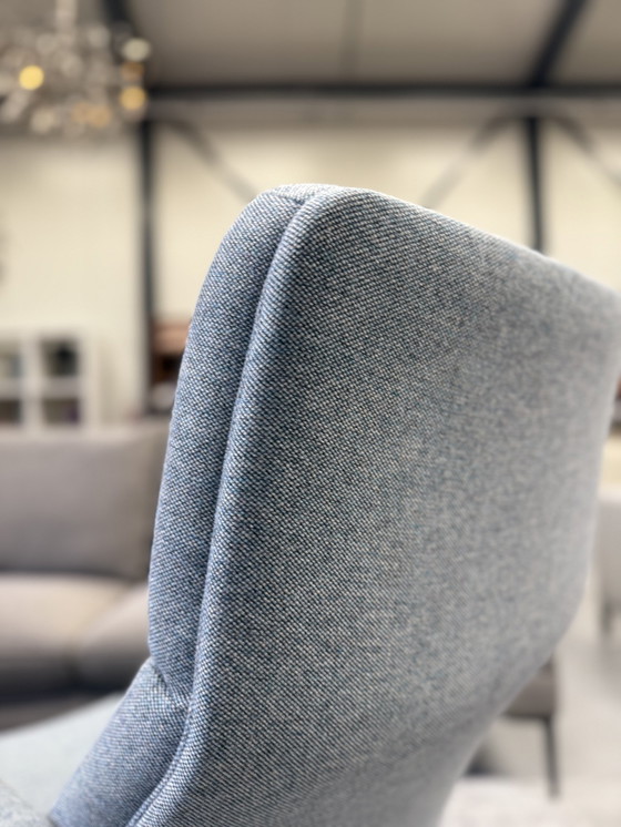 Image 1 of Artifort F156 Fauteuil Aa Tissu