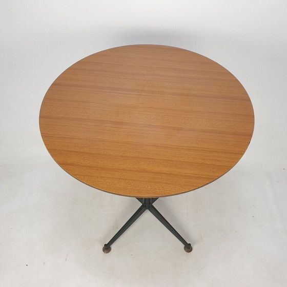 Image 1 of Table de salle à manger vintage italienne, 1960