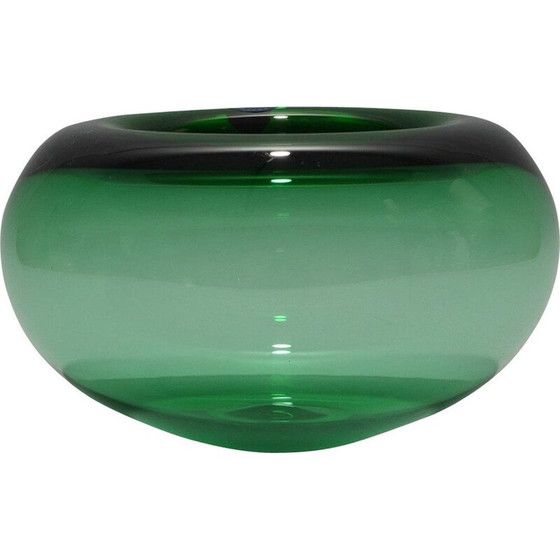 Image 1 of Bol vintage Provence par Per Lütken pour Holmegaard, Danemark 1950