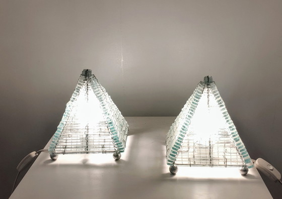 Image 1 of Lampes Pyramide