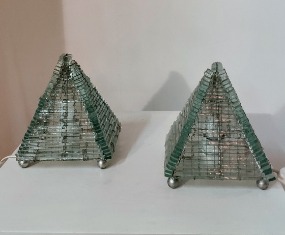 Image 1 of Lampes Pyramide