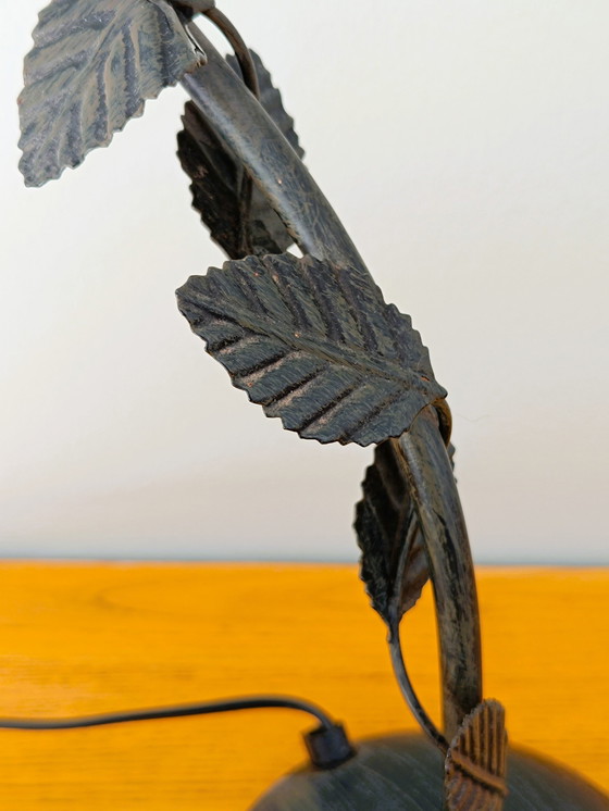 Image 1 of Lampe À Poser, Forme Tulipe