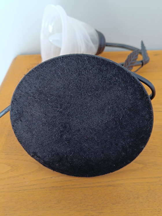 Image 1 of Lampe À Poser, Forme Tulipe