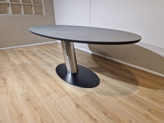 Image 1 of Bree's New World - Libra - Table de salle à manger - Design - Céramique