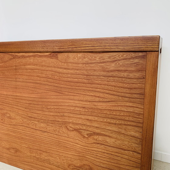 Image 1 of Enfilade Buffet R08A Pierre Chapo Orme Signé P. Chapo 1975 - Elm Sideboard