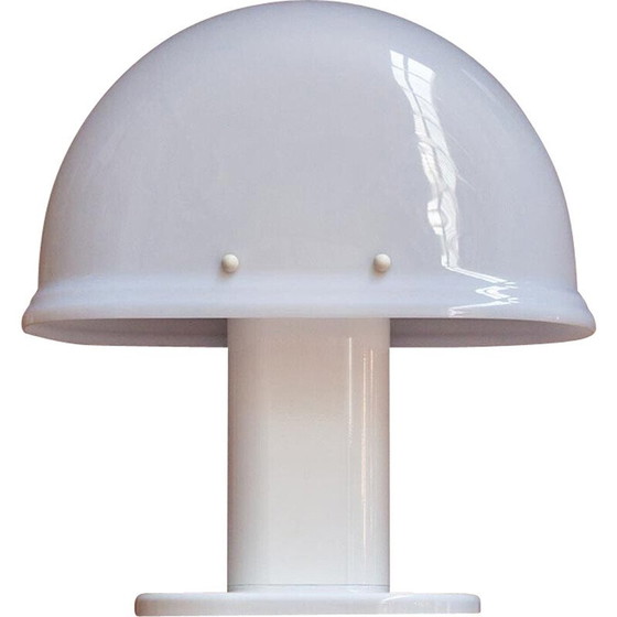Image 1 of Lampe de bureau vintage par Rodolfo Benetto et Martinelli Fentaglio pour Guzzini, 1970
