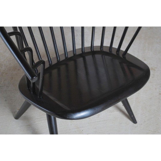 Image 1 of Fauteuil Vintage Crinolette par Ilmari Tapiovaara pour Asko, Finlande 1960s