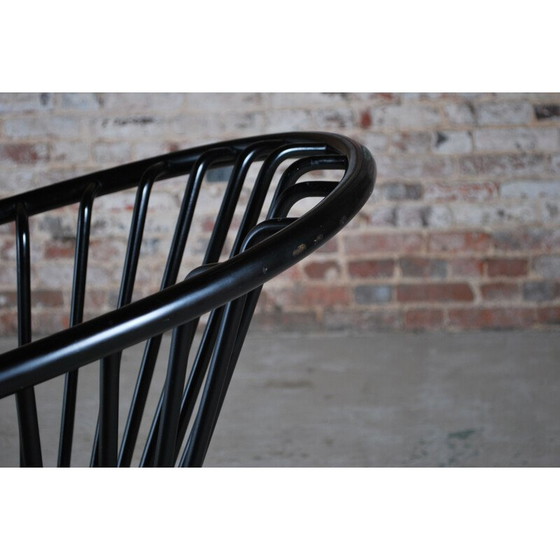 Image 1 of Fauteuil Vintage Crinolette par Ilmari Tapiovaara pour Asko, Finlande 1960s