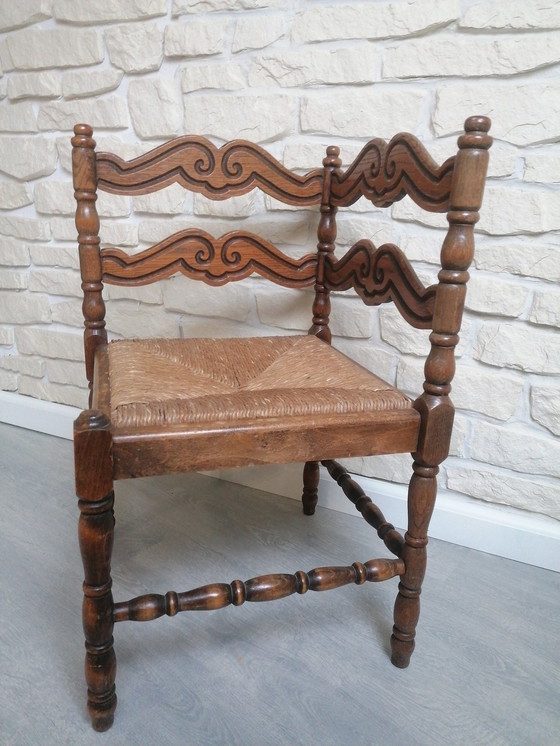 Image 1 of Chaise d'angle