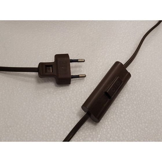 Image 1 of Globe terrestre vintage en carton par Globes Taride, France 1960