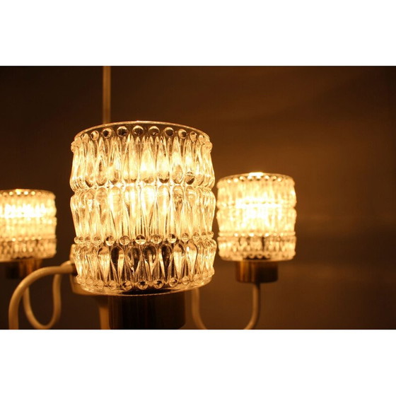 Image 1 of Lustre du milieu du siècle par Kamenicky Senov,1970