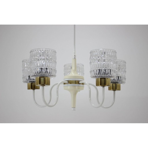 Lustre du milieu du siècle par Kamenicky Senov,1970