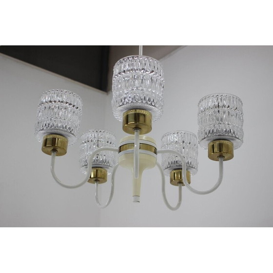 Image 1 of Lustre du milieu du siècle par Kamenicky Senov,1970