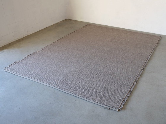 Image 1 of Kvadrat Tapis Moss 200X300 Laine Tissé à la main