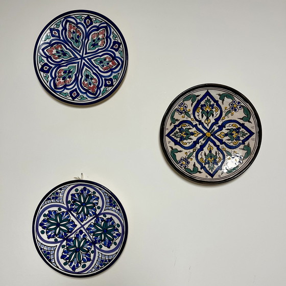 Image 1 of Assiette Tunisienne 