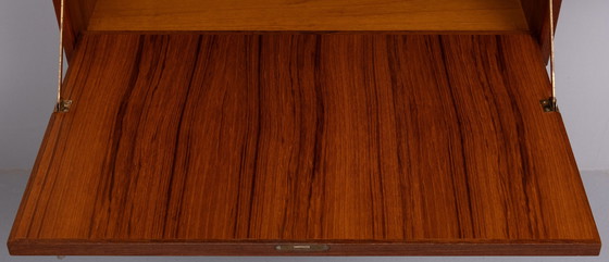 Image 1 of Poul Cadovius Teak Modular Royal Wall System Danemark