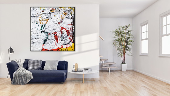 Image 1 of Jürgen Angeler - Le Bouclier