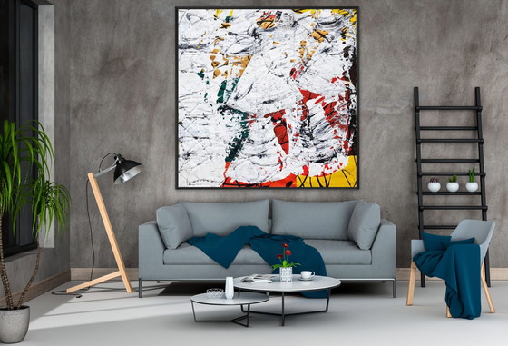 Image 1 of Jürgen Angeler - Le Bouclier