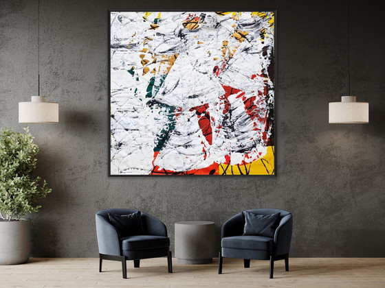 Image 1 of Jürgen Angeler - Le Bouclier