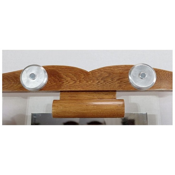 Image 1 of Armoire vintage en chêne, 1940