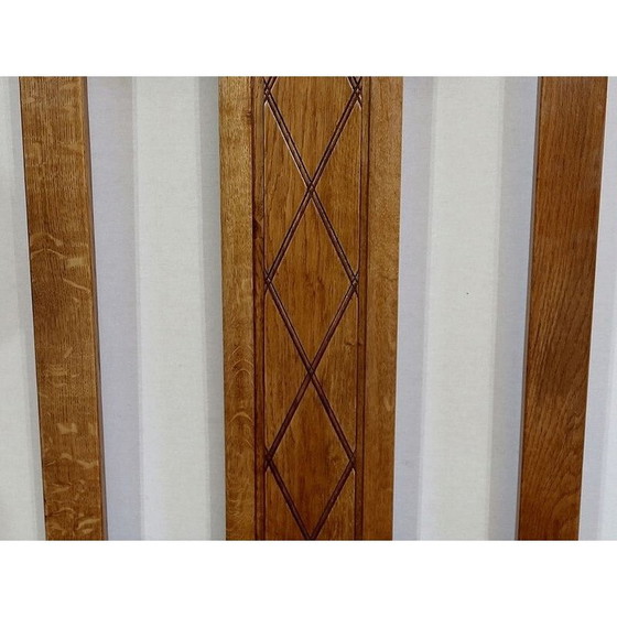 Image 1 of Armoire vintage en chêne, 1940