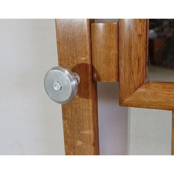 Image 1 of Armoire vintage en chêne, 1940