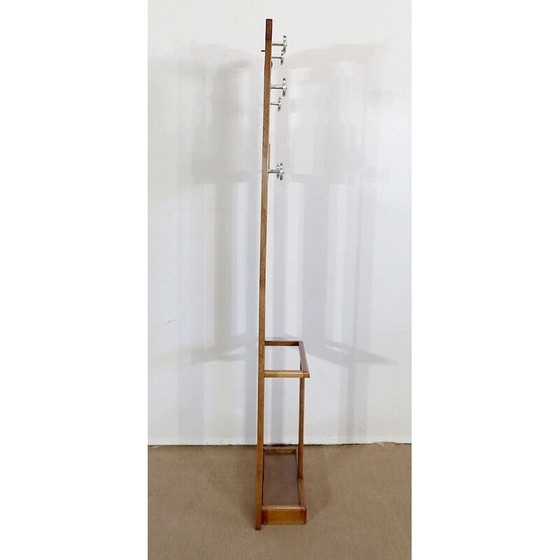 Image 1 of Armoire vintage en chêne, 1940