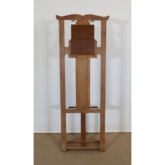 Image 1 of Armoire vintage en chêne, 1940