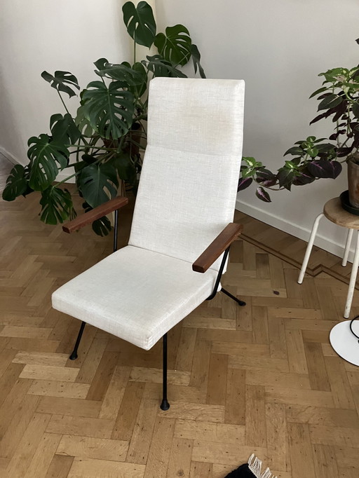 Chaise A.R. Cordemeyer 1410 Easy Chair Conçue pour Gispen