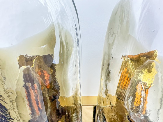 Image 1 of Lampe murale vintage Kalmar