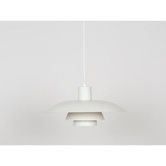 Image 1 of Lampe suspendue danoise Ph 4/3 par Poul Henningsen pour Louis Poulsen, 1966