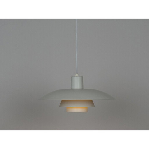 Lampe suspendue danoise Ph 4/3 par Poul Henningsen pour Louis Poulsen, 1966