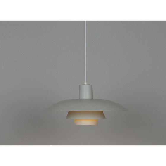 Image 1 of Lampe suspendue danoise Ph 4/3 par Poul Henningsen pour Louis Poulsen, 1966