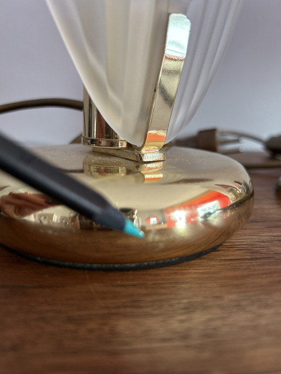 Image 1 of AF Cinquanto Lampes de chevet coquillages Italie années 80